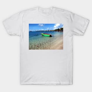 Caribbean Blue T-Shirt